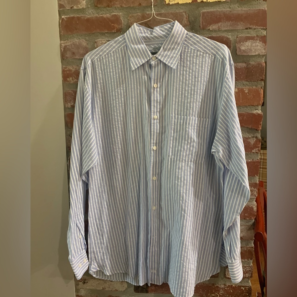 Men’s Johnson and Murphy shirt